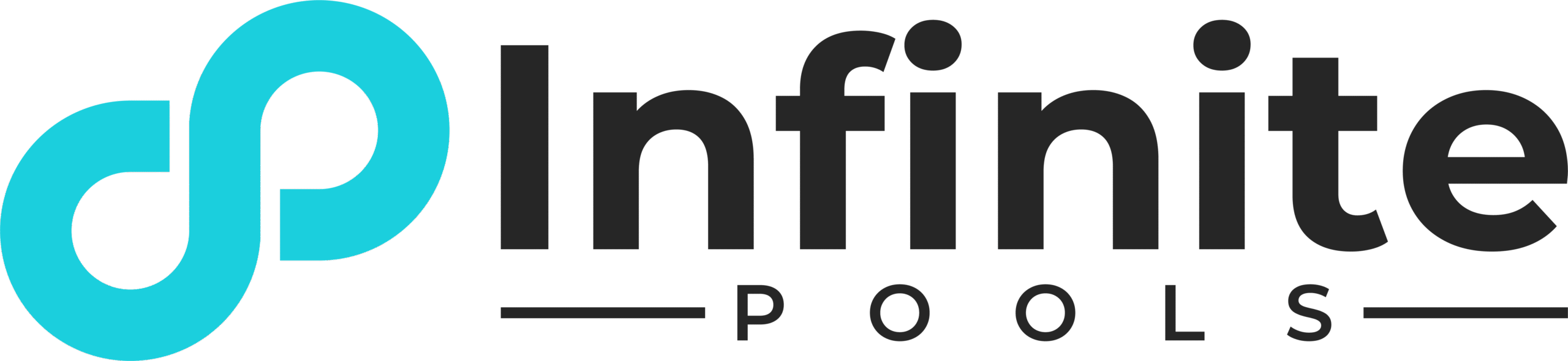 Infinite Pools logo