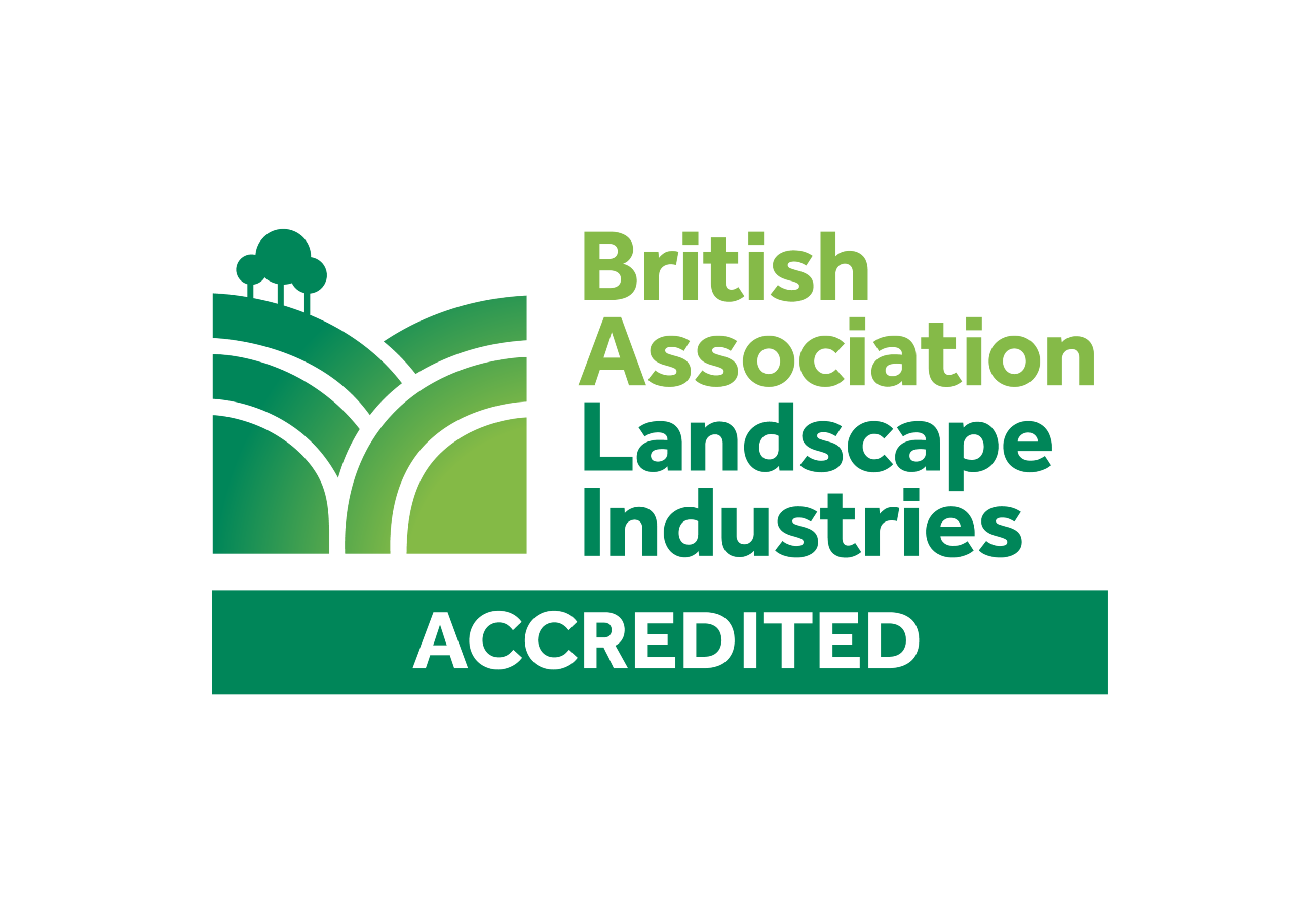 Infinite Landscaping and Groundworks are a British Association of Landscape Industries (BALI) accredited company